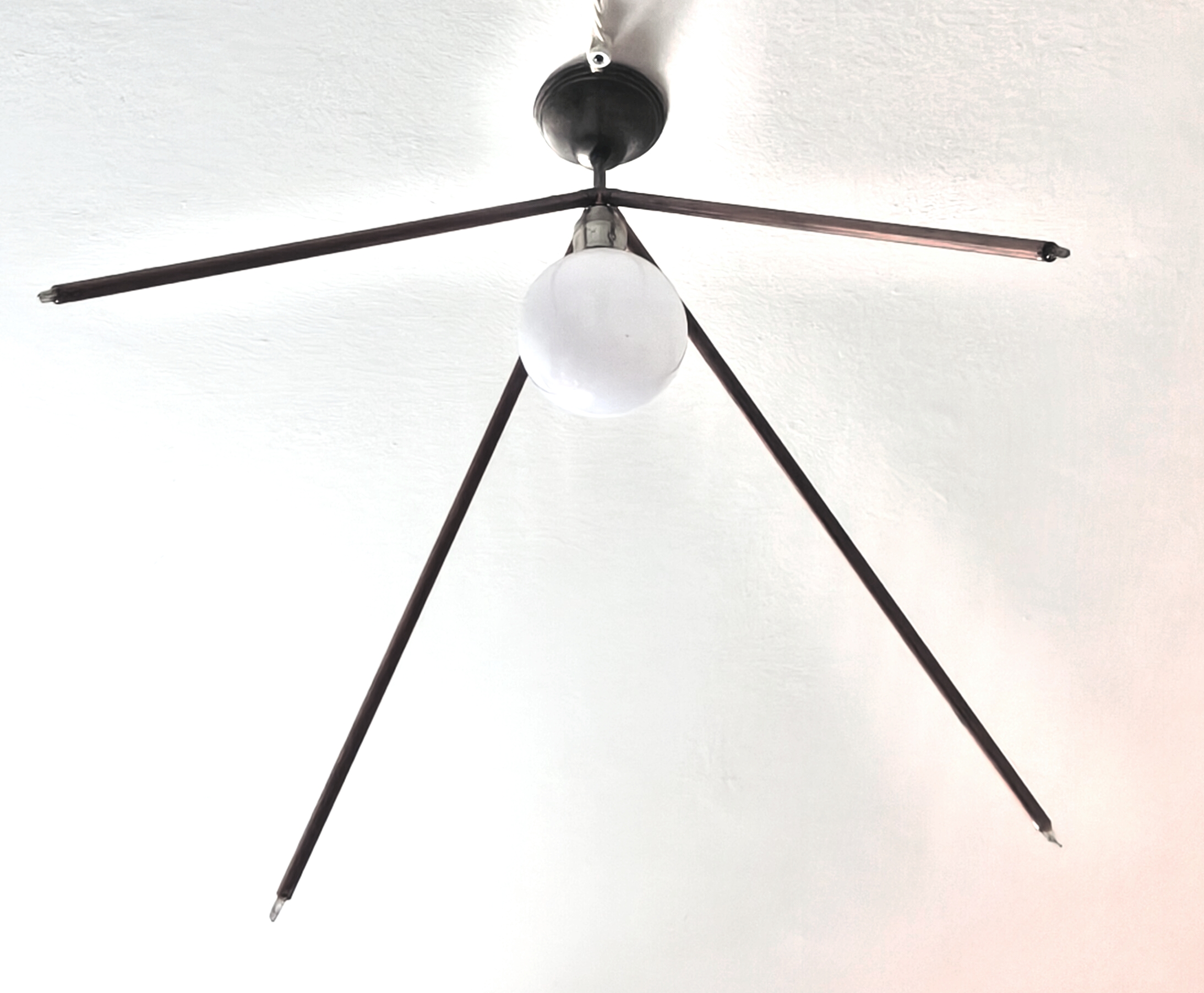 Piramide da soffitto