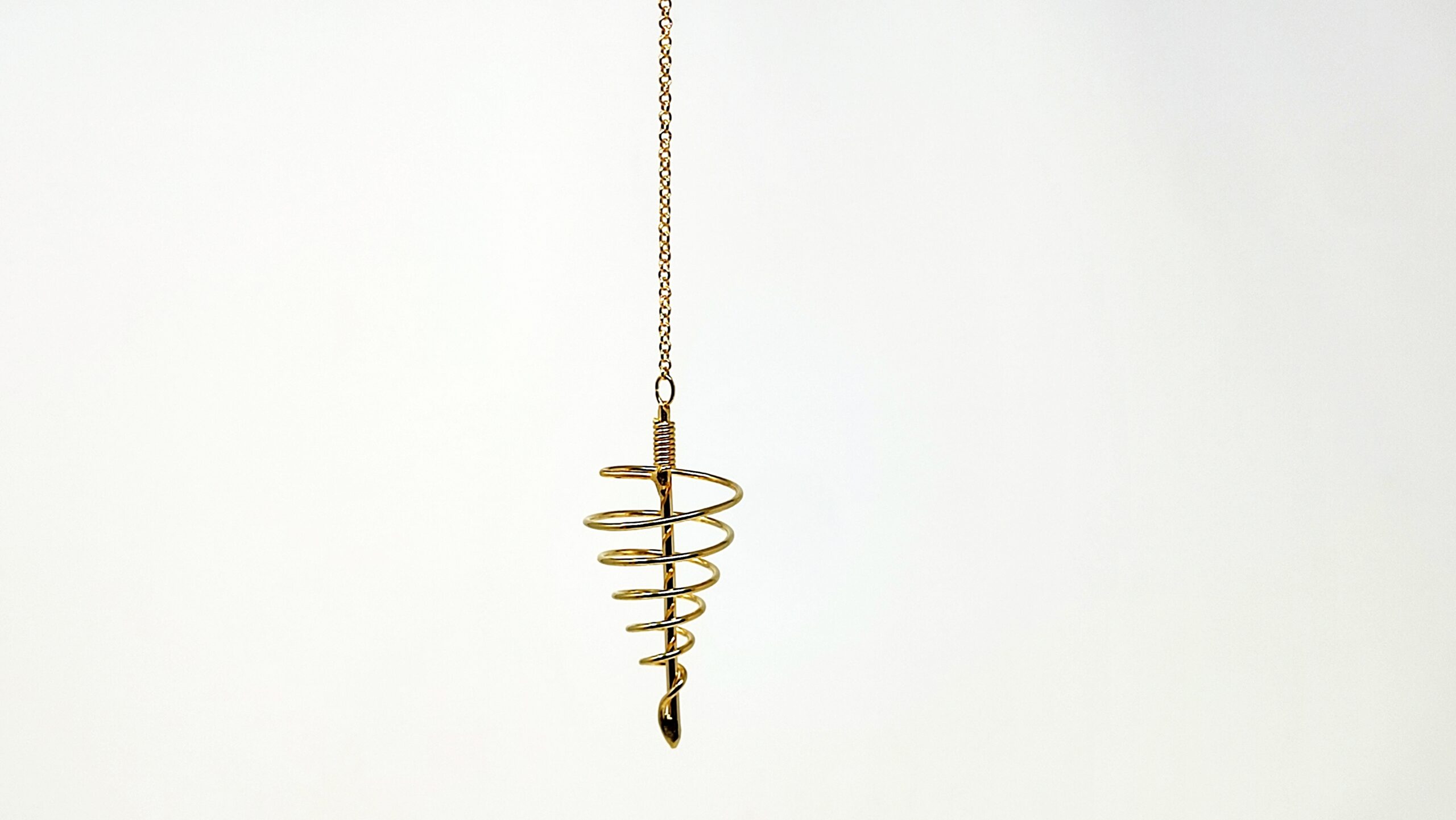 Pendolo spirale