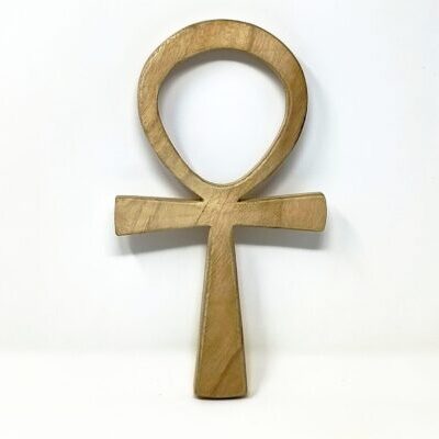 L’Ankh come strumento energetico: canalizza forza vitale, armonizza le polarità e apre i canali spirituali.